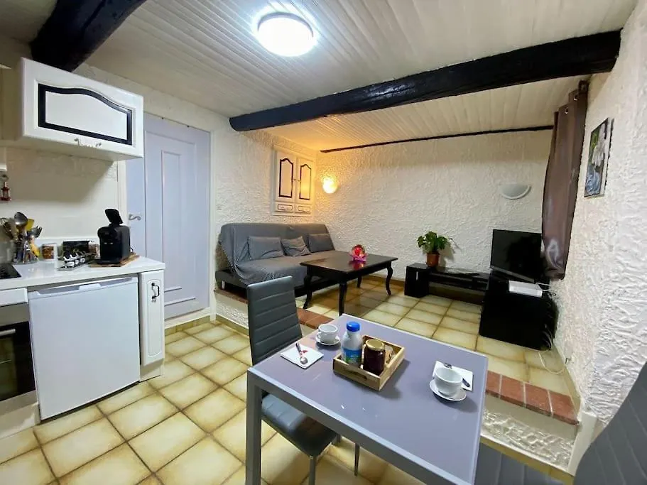 Appartement Chez Caro à L'Escarene