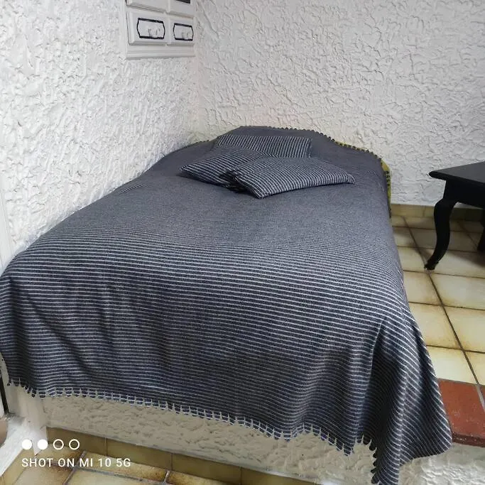 Appartement Chez Caro à L'Escarene