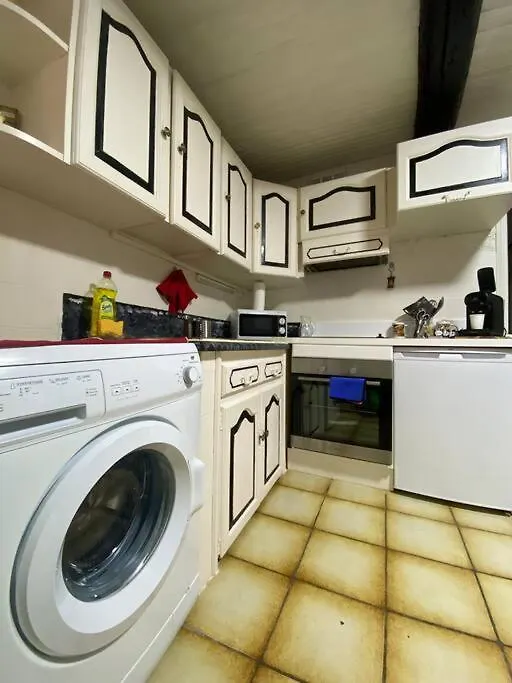 Appartement Chez Caro à L'Escarene France