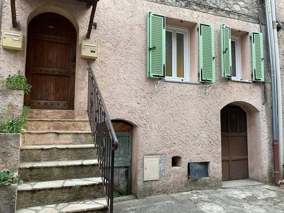 Chez Caro Apartment L'Escarene