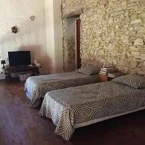 Maison De Caractère En Plein Coeur Des Vignes Saint-Montan